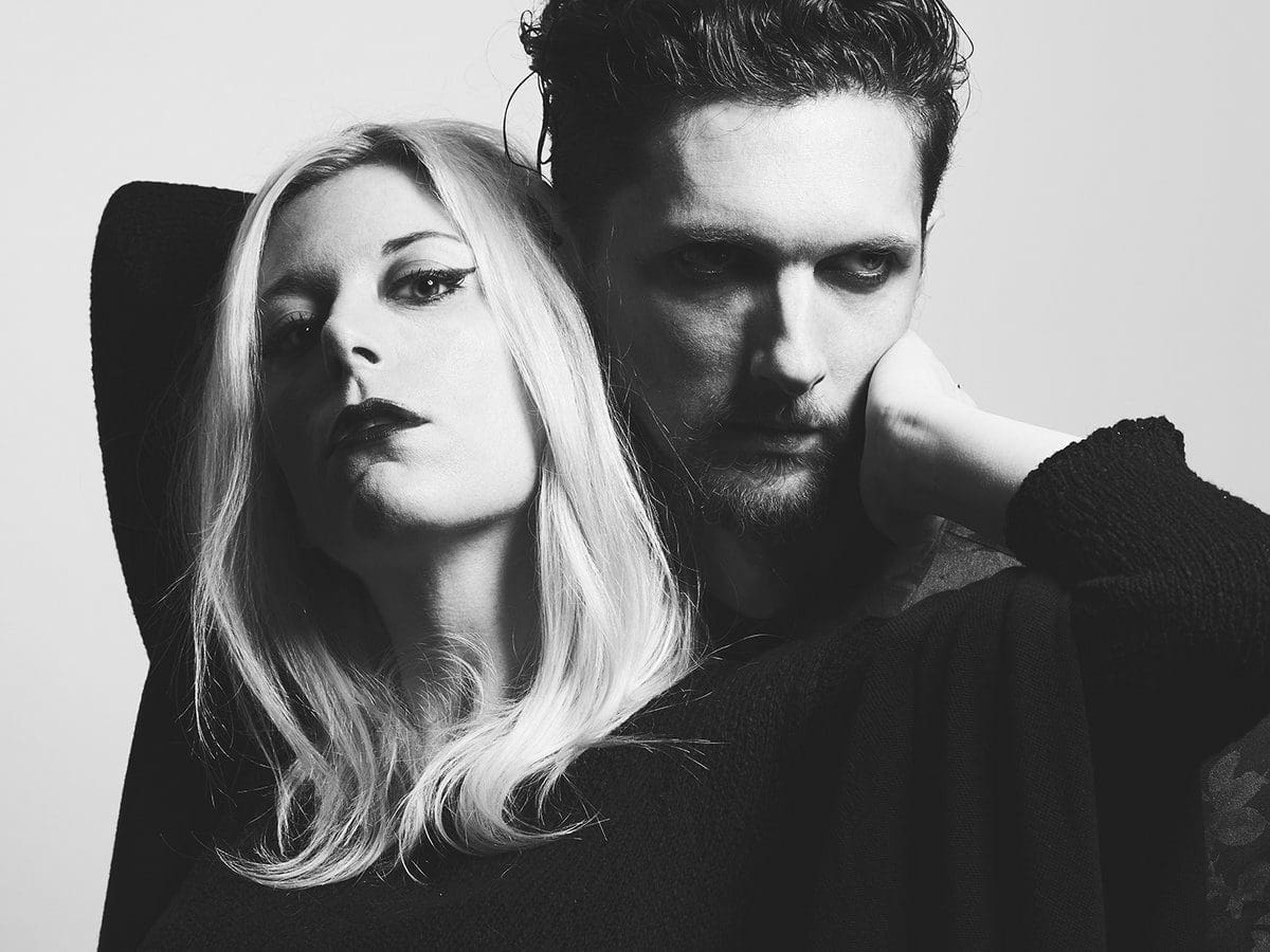 Darkwave/dark electro Saigon Blue Rain to release all new album in 2023