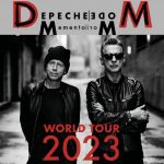 Depeche Mode officially announce new tour and album ‘Memento Mori’