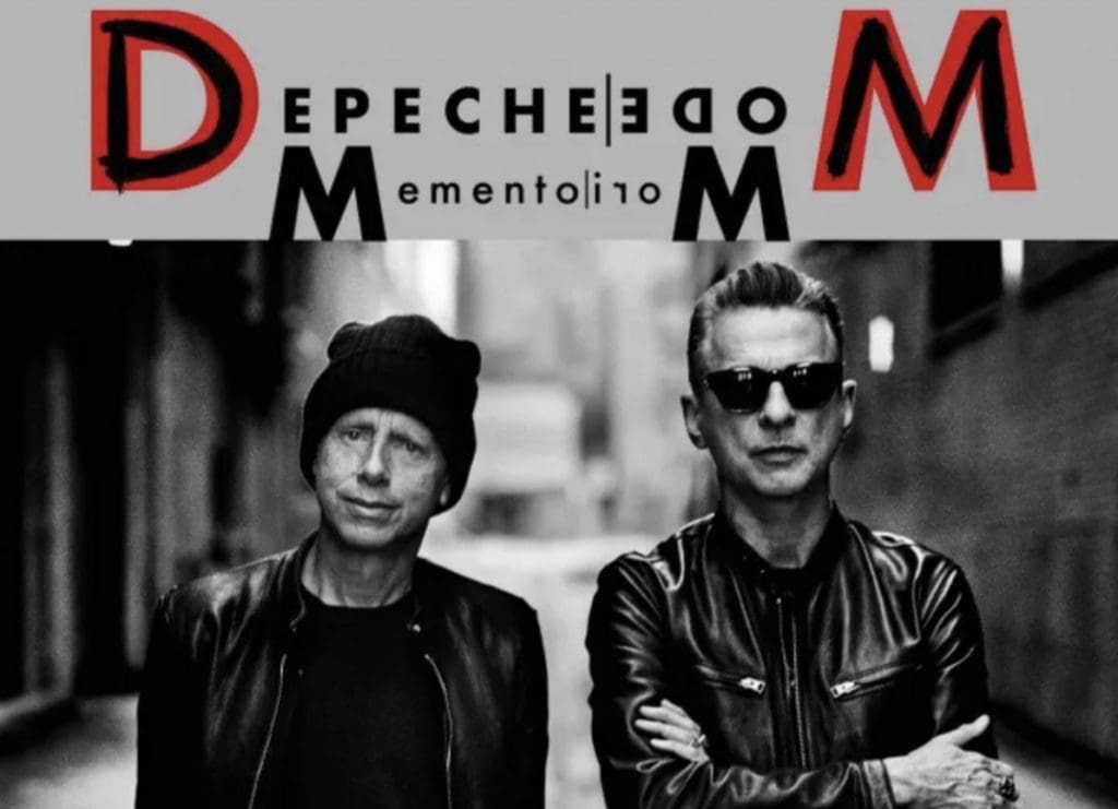 Depeche Mode officially announce new tour and album 'Memento Mori