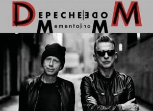 Depeche Mode officially announce new tour and album 'Memento Mori'
