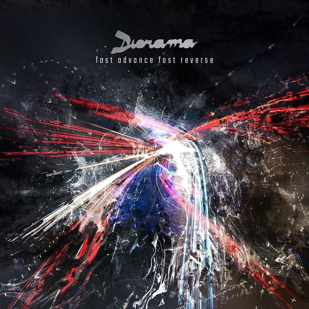 Diorama to release remix album in December:'Fast Advance Fast Reverse'