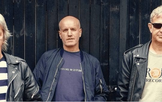 New wave act The Vapors announce new UK tourdates for 2023