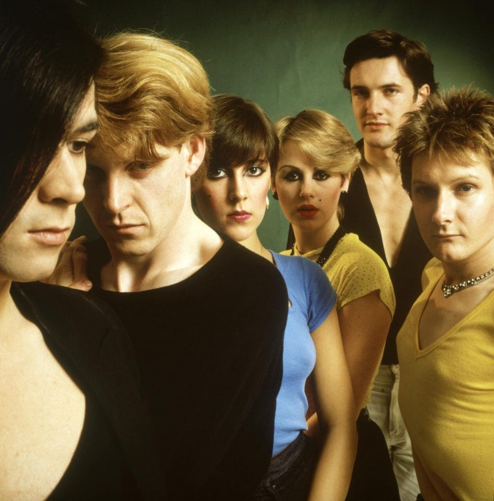 New The Human League boxset to be released:'The Virgin Years'