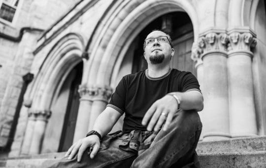 Darkwave artist Peter Jennings Disciples lands new EP, 'Bad News'