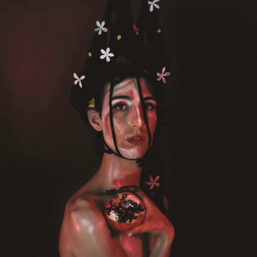 Iranianamerican Dark Synth Artist the Bedroom Witch Debuts my Only Video Sideline Magazine Iranian-american Dark Synth Artist the Bedroom Witch Debuts 'my Only' Video