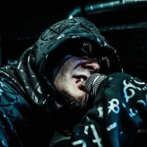 Ukrainian industrial act BlazerJacket offers free download for new single, 'They Ruined My Home Again'