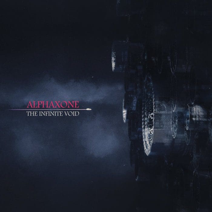 Alphaxone & Dronny Darko – Forsaken (cd Album – Cryo Chamber)