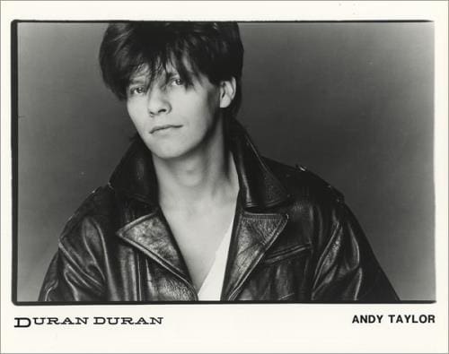 Andy Taylor, Duran Duran guitarist, battling stage four prostate cancer
