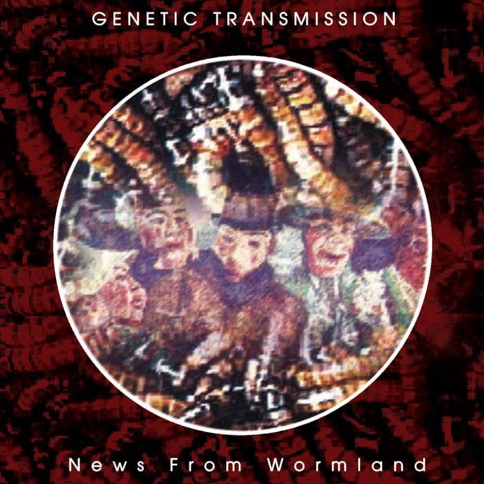 Genetic Transmission – Strychnina / Music for Acoustic Installations (album – Zoharum)