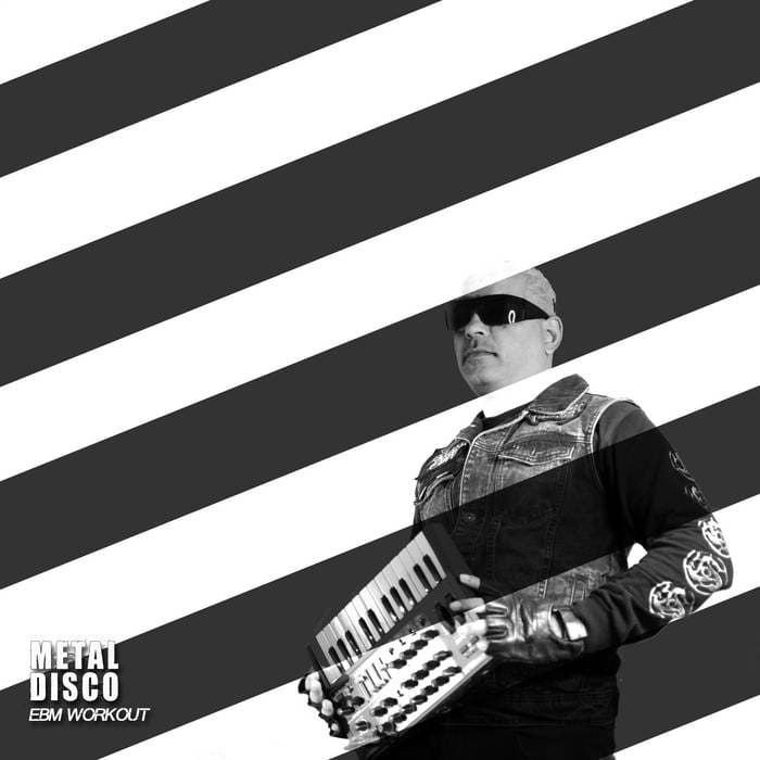 Metal Disco Ebm Workout ep Werkstatt Recordings Sideline Magazine Metal Disco – Ebm Workout (ep – Werkstatt Recordings)