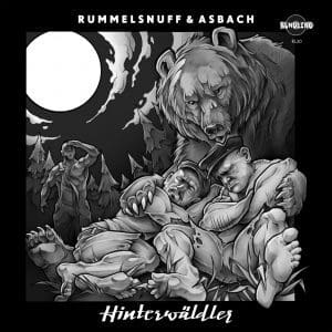 Berlin duo Rummelsnuff & Asbach release 'Hinterwäldler'