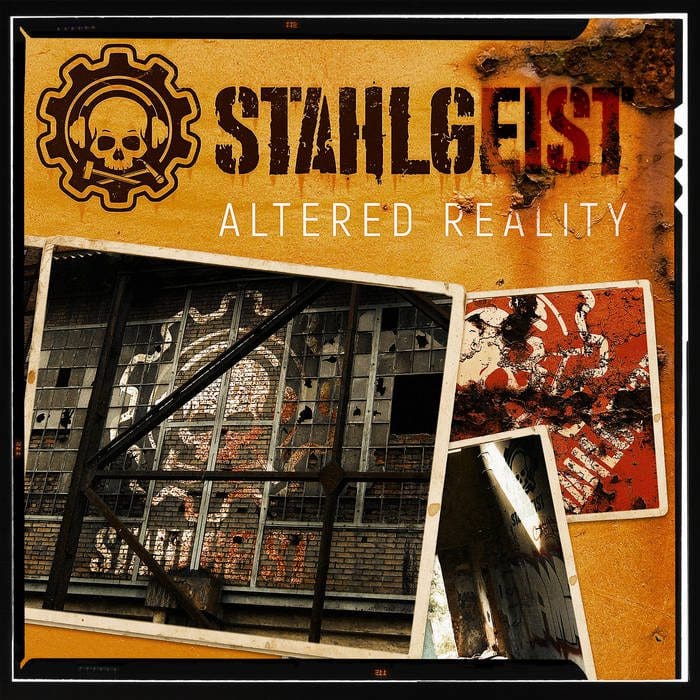 Stahlgeist – Escape Reality (album – Advoxya Records)