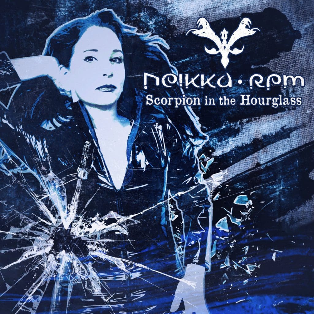 Female fronted industrial club act Neikka RPM return with 'Scorpion in the Hourglass' album in early December and goes for a much harder sound