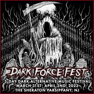 VampireFreaks announces US festival, Dark Force Fest, a three-day goth-industrial music festival