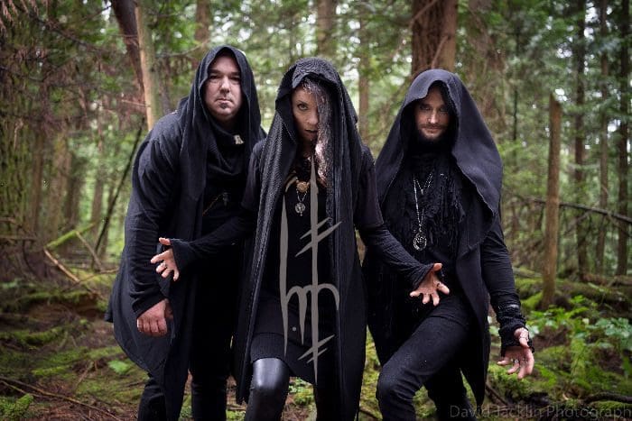 Dark electronic folk act Hem Netjer issues 3rd single 'Elemental Cry'