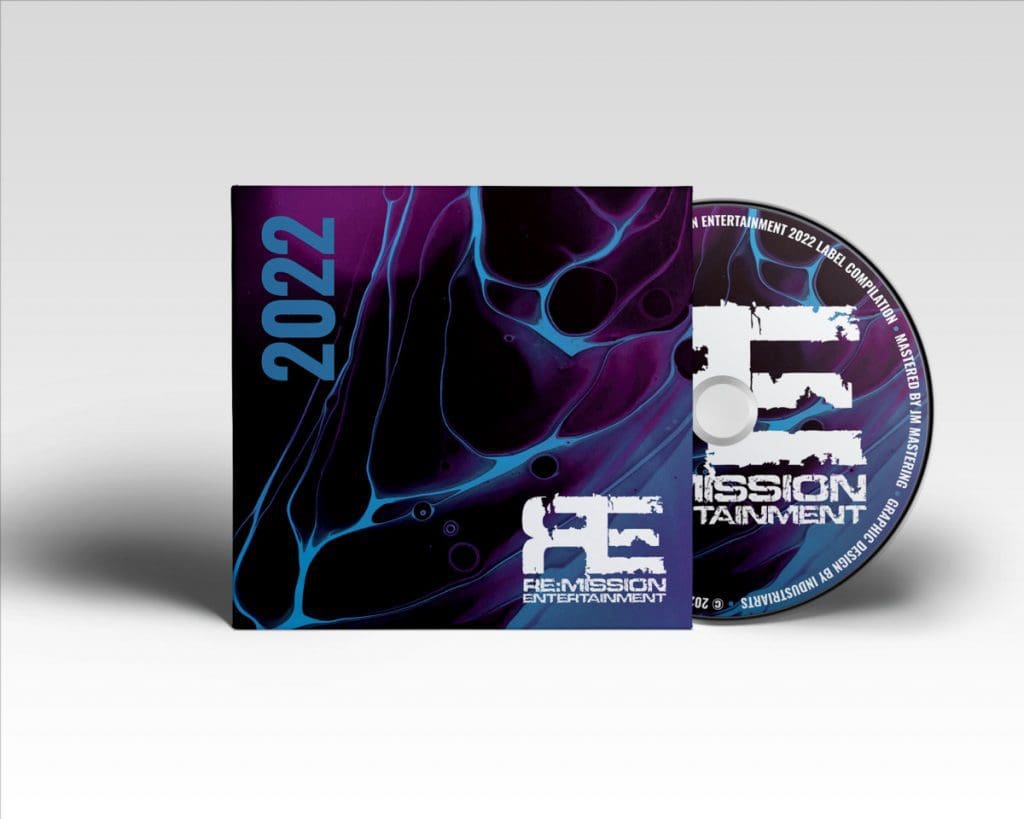 Re:mission Entertainment Launches Label Compilation - Name-your-price - and It's a Good One !