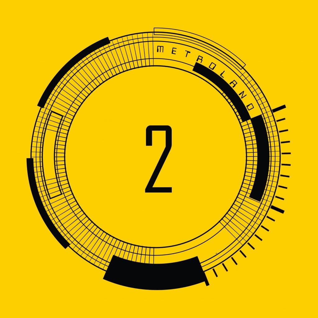 Metroland returns with double EP, '2.0' and '2.1'