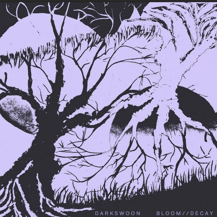 Darkswoon Bloom Decay album Icy Cold Records Sideline Magazine Darkswoon – Bloom Decay (album – Icy Cold Records)