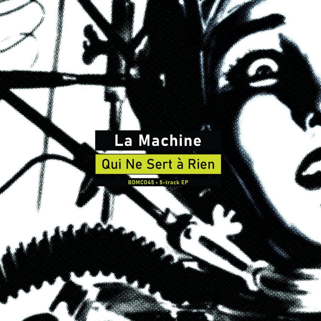 La Machine Launches Debut Single and Video la Machine Qui Ne Sert à Rien Sideline Magazine La Machine Launches Debut Single and Video 'la Machine Qui Ne Sert à Rien'