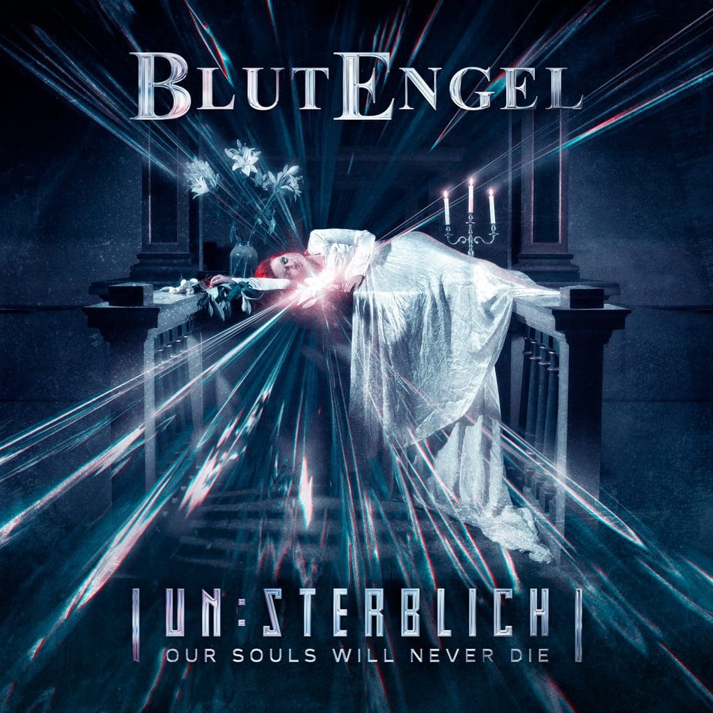 Blutengel releases first new single & video 'Dark History' - new album in 2023