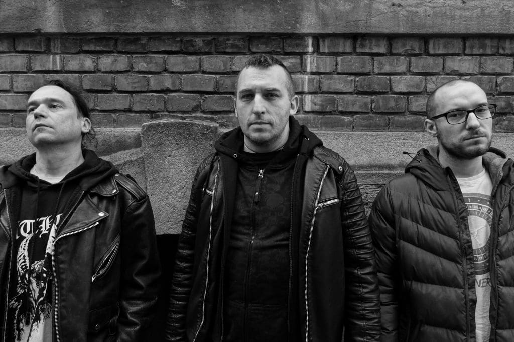 Serbian industrial rock/electronic project dreDDup return with a video for the 1998 track 'Roots of Them'
