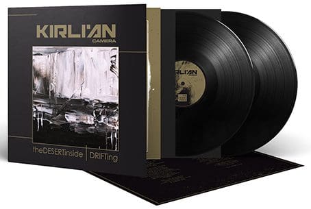 Brand New Vinyl Reissues from Kirlian Camera