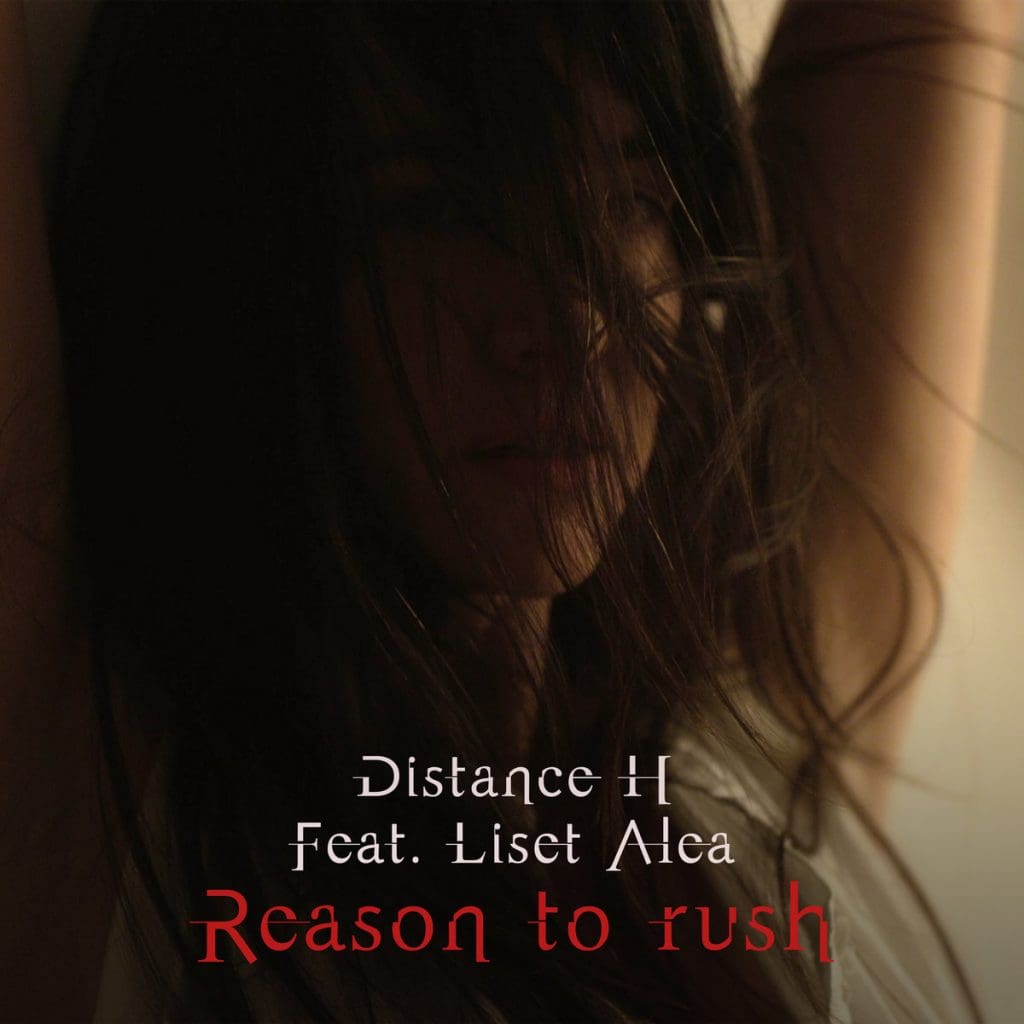 French darkwave project Distance H drops new single, 'Reason To Rush'