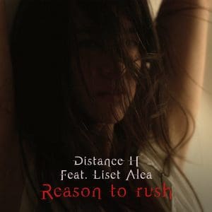 French darkwave project Distance H drops new single, 'Reason To Rush'