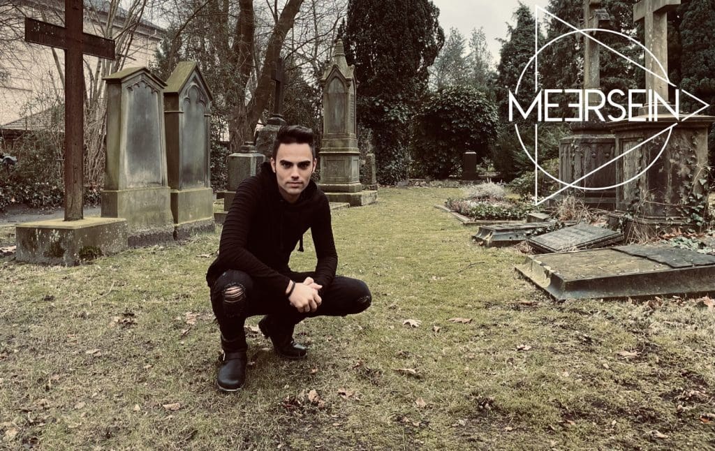 Synthpop artist Meersein back with 3rd single 'Speechless' in an acoustic version