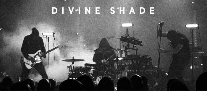 French darkwave act Divine Shade lands all new single, 'Stars'