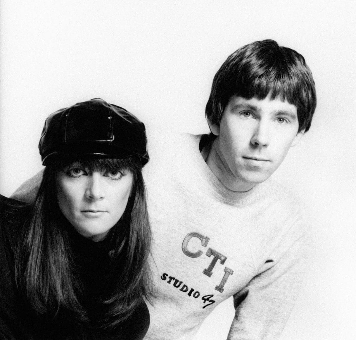 Chris & Cosey announce remastered limited edition vinyl series of 'Elemental 7' (1984), 'Muzik Fantastique!' (1993) and 'Feral Vapours Of The Silver Ether' (2007)