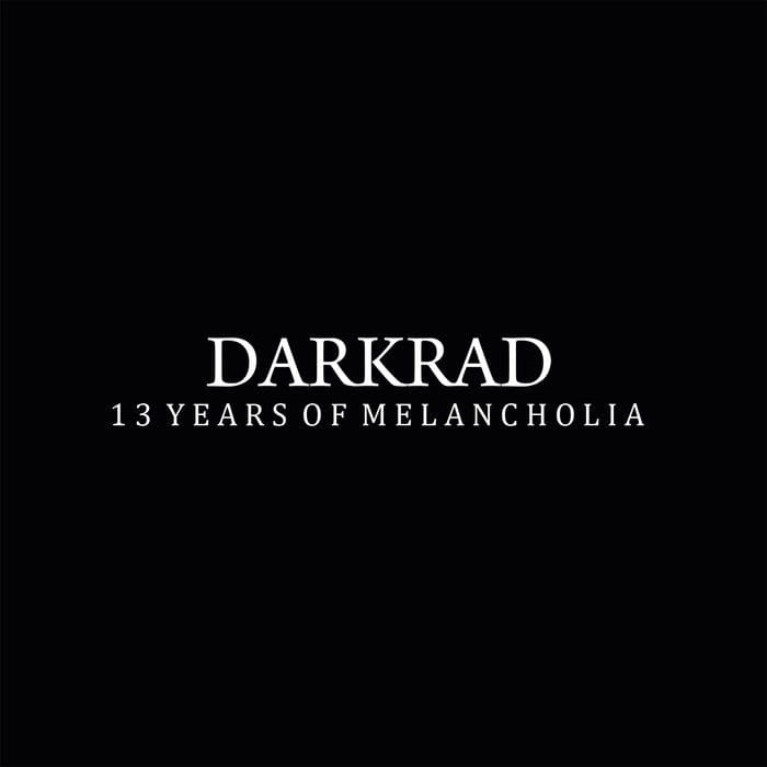 Darkrad – Heart Murmur (cd Album – Audiophob)