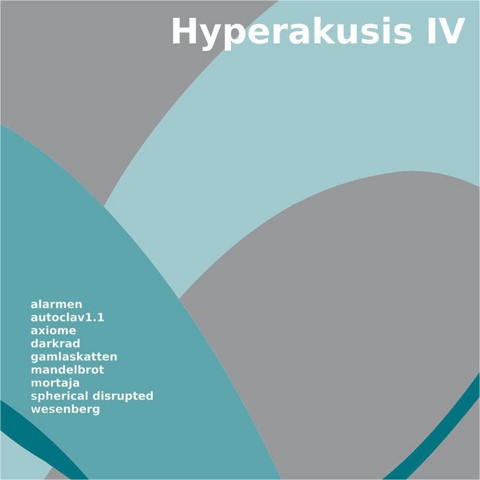 Va Hyperakusis Iv album Audiophob Sideline Magazine V/a Hyperakusis Iv (album – Audiophob)