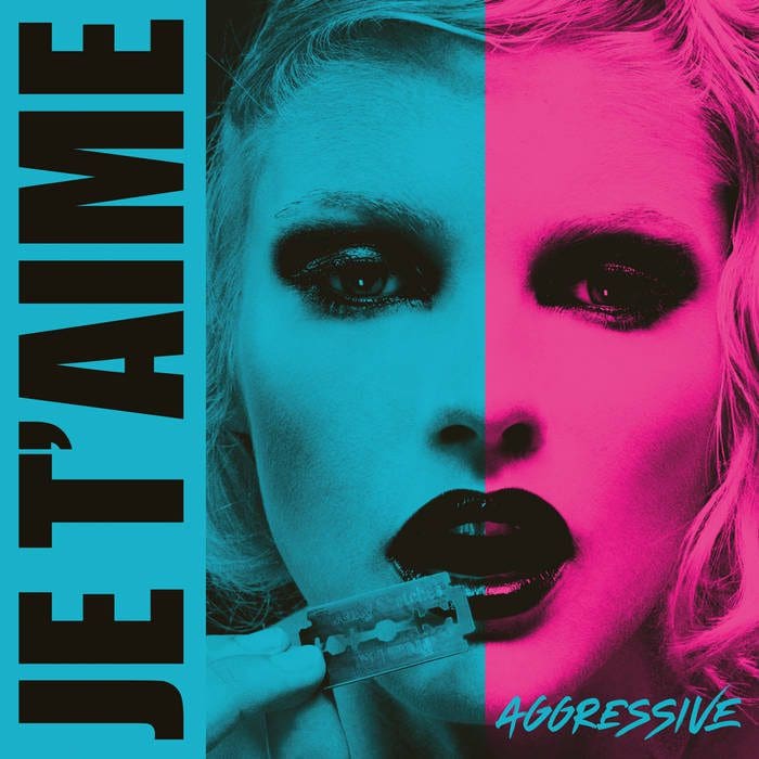 Je T’aime – Passive (album – Manic Depression Records / Icy Cold Records)