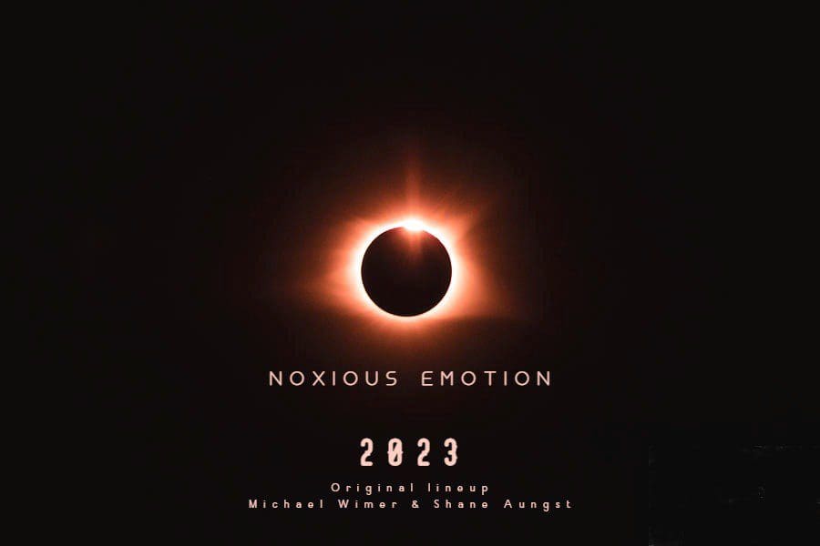US electro act Noxious Emotion returns after 20 years of silence - finally - and remixes spankthenun