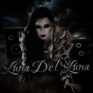Darkwave duo Luna Del Luna release debut self-titled EP