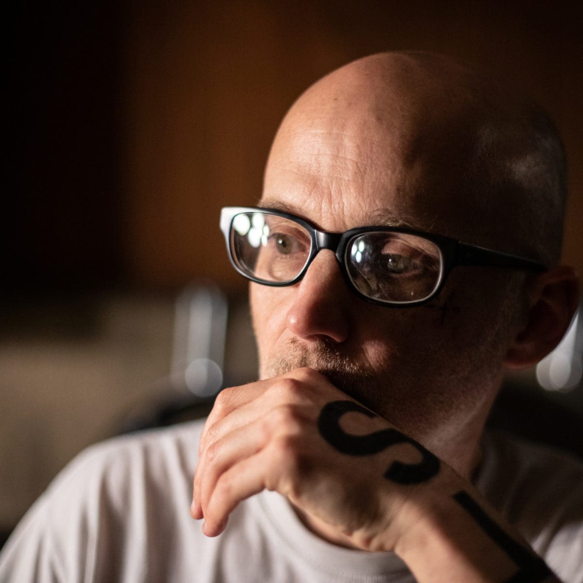 Moby returns with 16-track strong ambient album