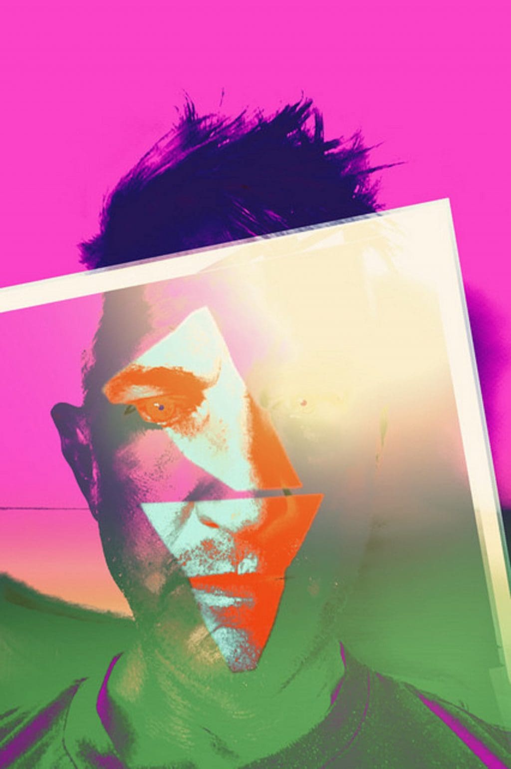 First solo collection from veteran Texan Industrial musician scott crow ...
