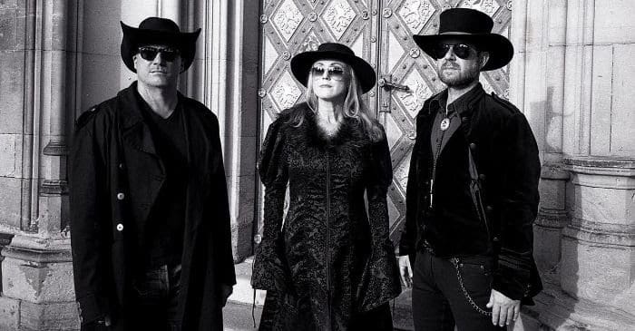 Czech gothic rock act Cathedral In Flames presents new single, 'Not Another Vampire Song', produced by John Fryer