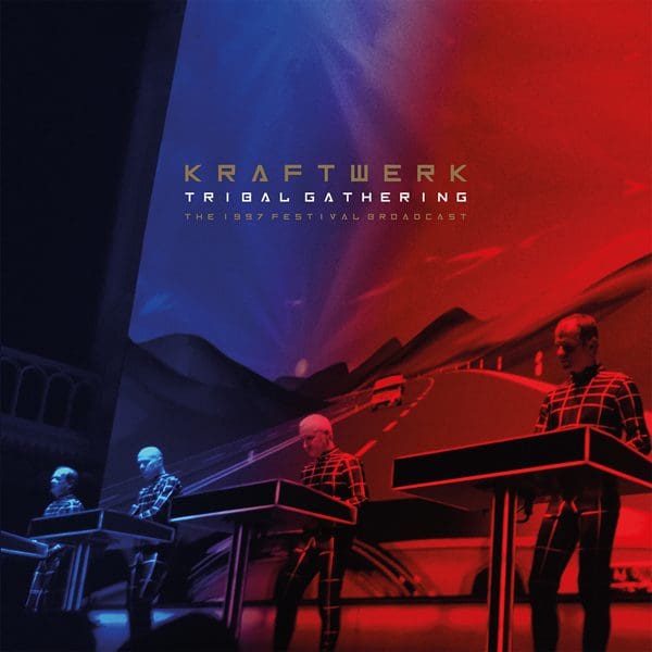 Kraftwerk's live set at Tribal Gathering gets the not so official