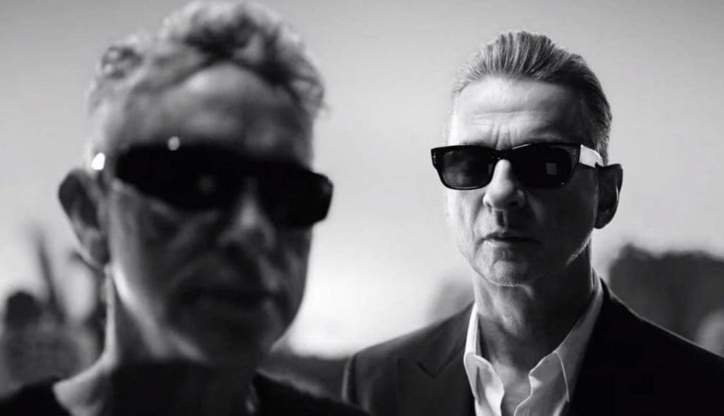 New Depeche Mode single 'Ghosts Again' is not bad at all