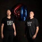 Metroland’s new ‘0’ album released today: Belgian electronica duo launches on CD & blue vinyl, plus standalone ‘X’ album