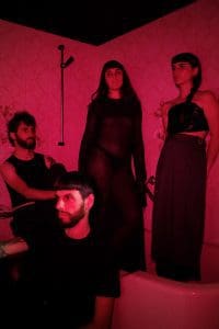 France based darkwave / trip rock act Orbel announces remix album 'Reworks' - Check out a first teaser