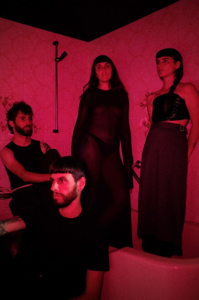 France Based Darkwave Trip Rock Act Orbel Announces Remix Album reworks Check out a First Teaser Sideline Magazine France Based Darkwave / Trip Rock Act Orbel Announces Remix Album 'reworks' - Check out a First Teaser