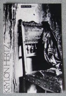 Krylon Hertz, the Pre-die Form Project by Philippe F., Gets Compiled (albeit in a Very Limited Run) on 'die Komplette Kollektion (1978-1981)'