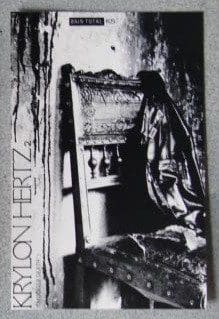 Krylon Hertz the Predie Form Project by Philippe F Gets Compiled albeit in a Very Limited Run on die Komplette Kollektion 19781981 Sideline Magazine Krylon Hertz, the Pre-die Form Project by Philippe F., Gets Compiled (albeit in a Very Limited Run) on 'die Komplette Kollektion (1978-1981)'