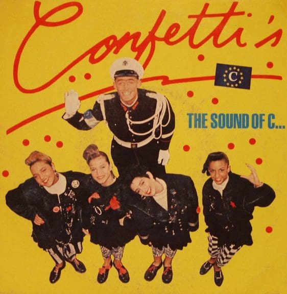 Peter Renkens, original frontman of the New Beat cult act The Confetti's, has passed away