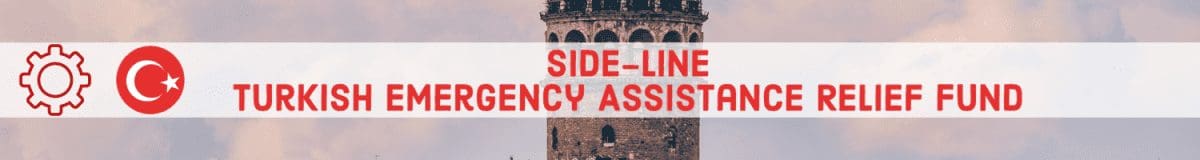 Side-Line Charity