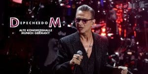 Depeche Mode's 'Memento Mori' promo gig in Munich available now on YouTube