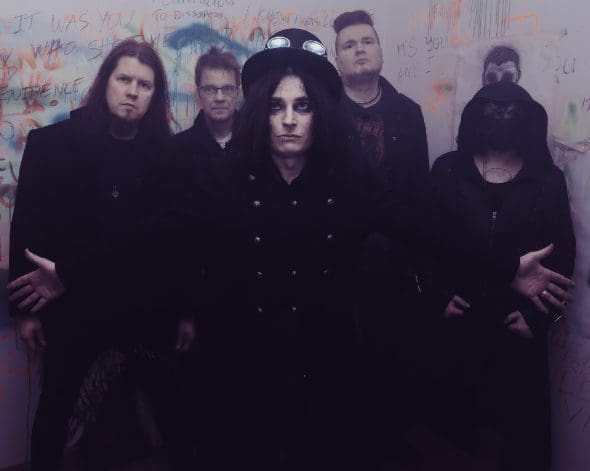 Dark Rock Band Dol from Finland Releases Second Single from Upcoming amor Brutale Ep Sideline Magazine Dark Rock Band Dol from Finland Releases Second Single from Upcoming 'amor Brutale' Ep